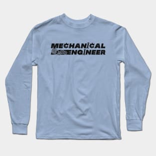 mechanical engineer Long Sleeve T-Shirt